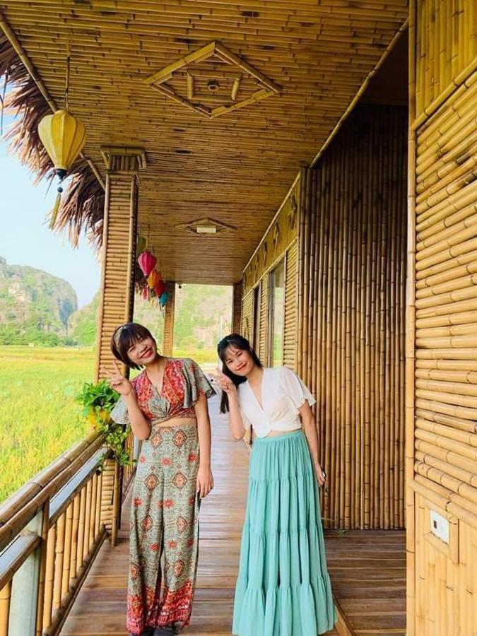 Hang Mua Bungalow Ninh Bình Kültér fotó