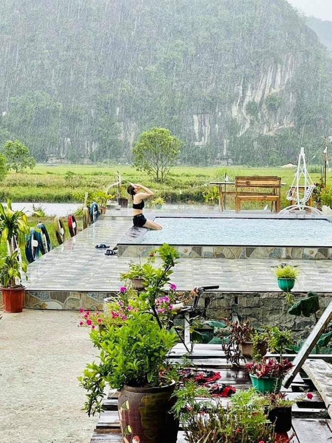 Hang Mua Bungalow Ninh Bình Kültér fotó