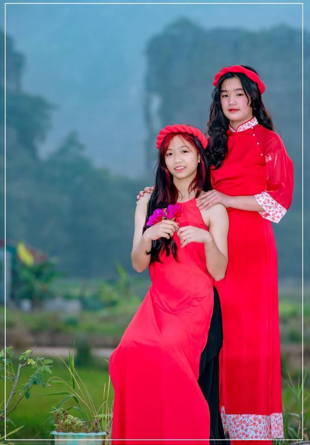 Hang Mua Bungalow Ninh Bình Kültér fotó