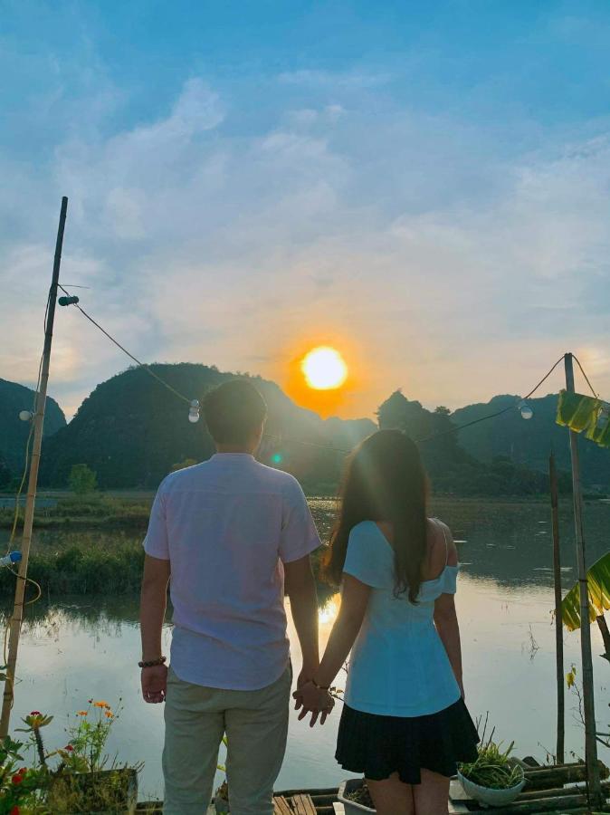 Hang Mua Bungalow Ninh Bình Kültér fotó