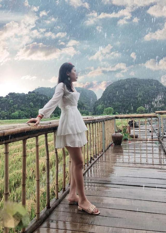 Hang Mua Bungalow Ninh Bình Kültér fotó