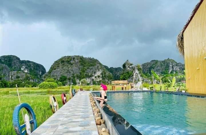 Hang Mua Bungalow Ninh Bình Kültér fotó