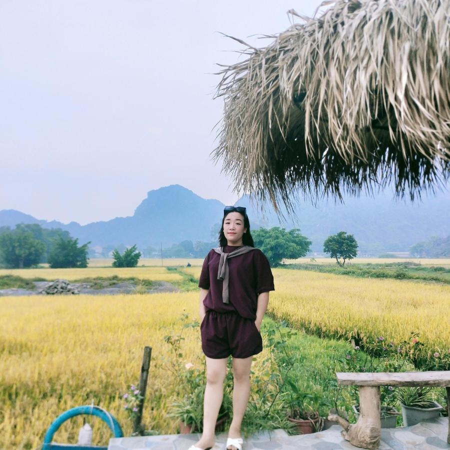 Hang Mua Bungalow Ninh Bình Kültér fotó