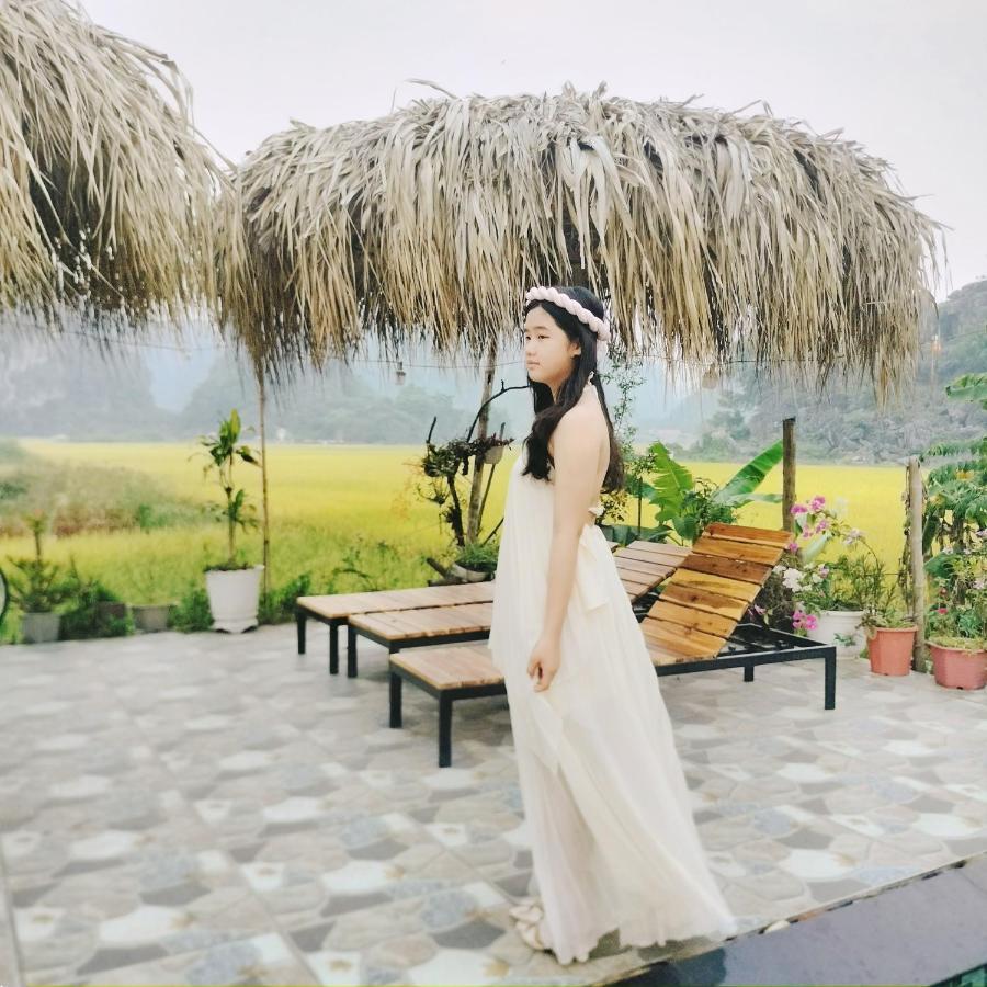 Hang Mua Bungalow Ninh Bình Kültér fotó