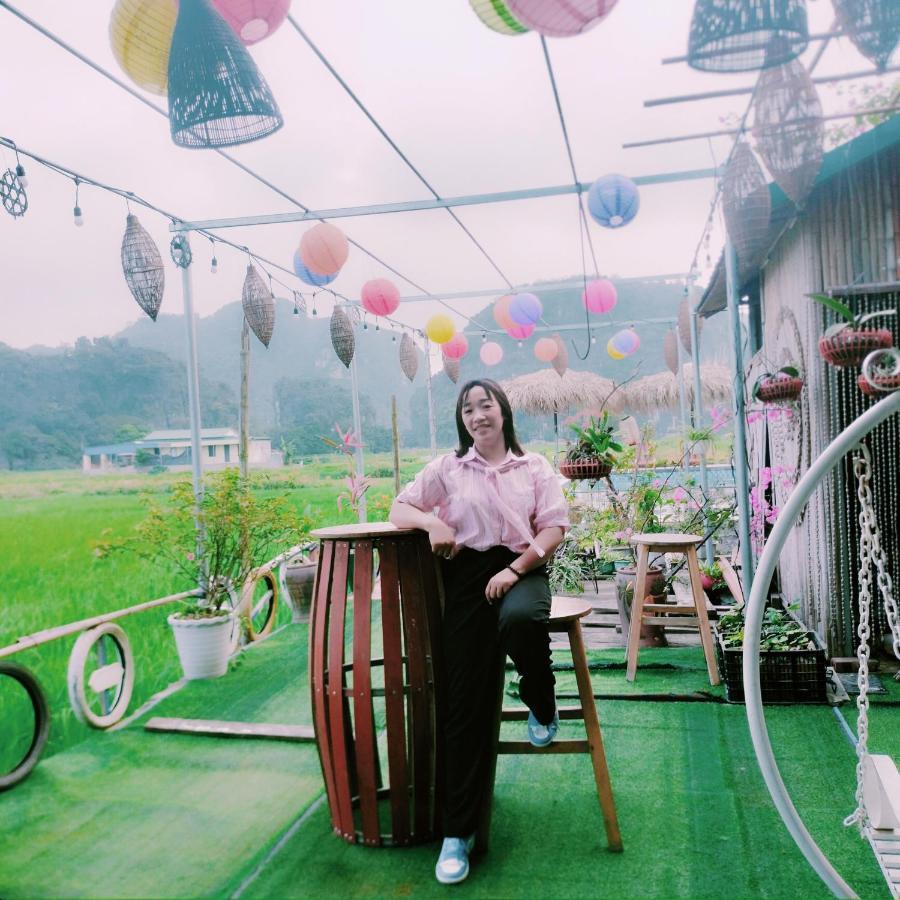 Hang Mua Bungalow Ninh Bình Kültér fotó