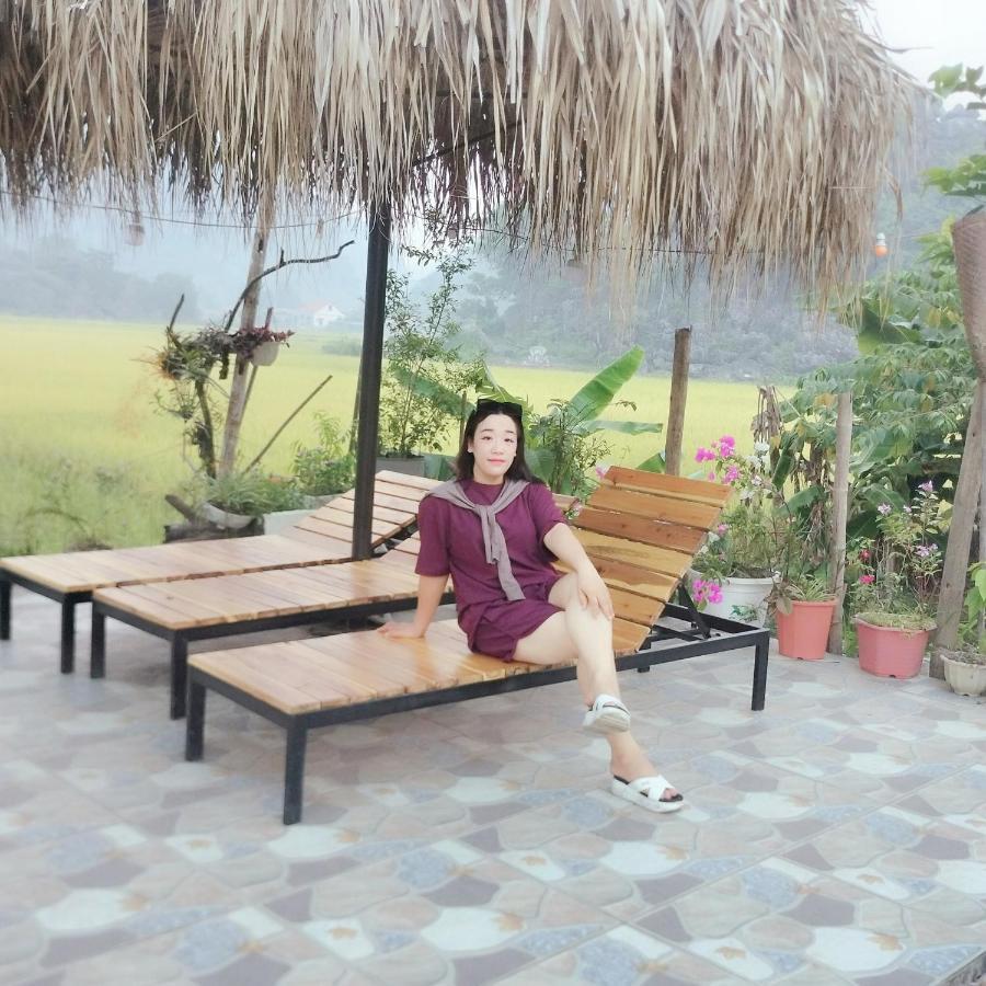 Hang Mua Bungalow Ninh Bình Kültér fotó