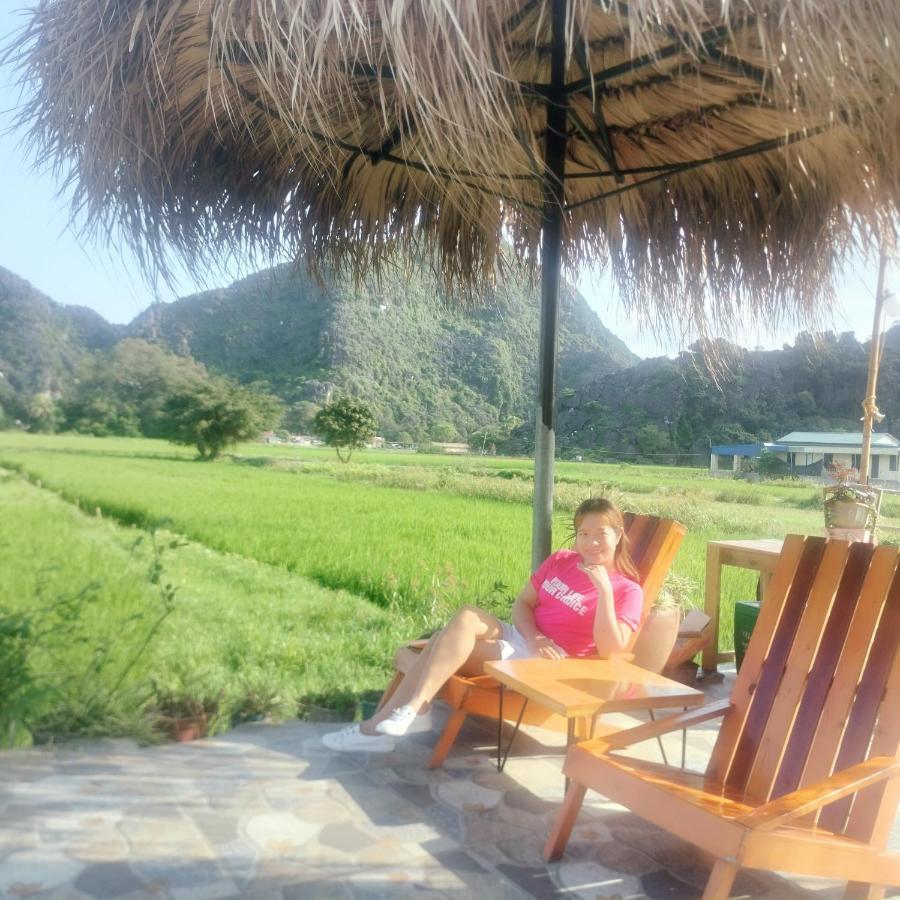 Hang Mua Bungalow Ninh Bình Kültér fotó