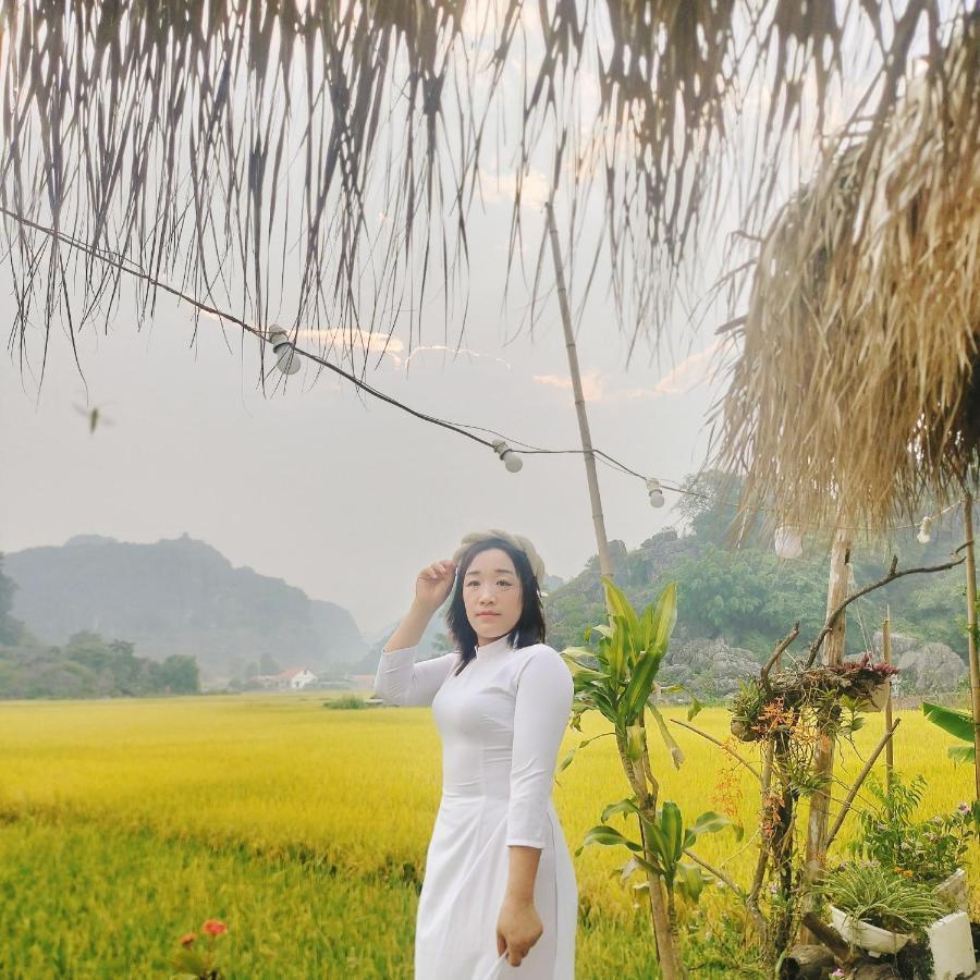 Hang Mua Bungalow Ninh Bình Kültér fotó