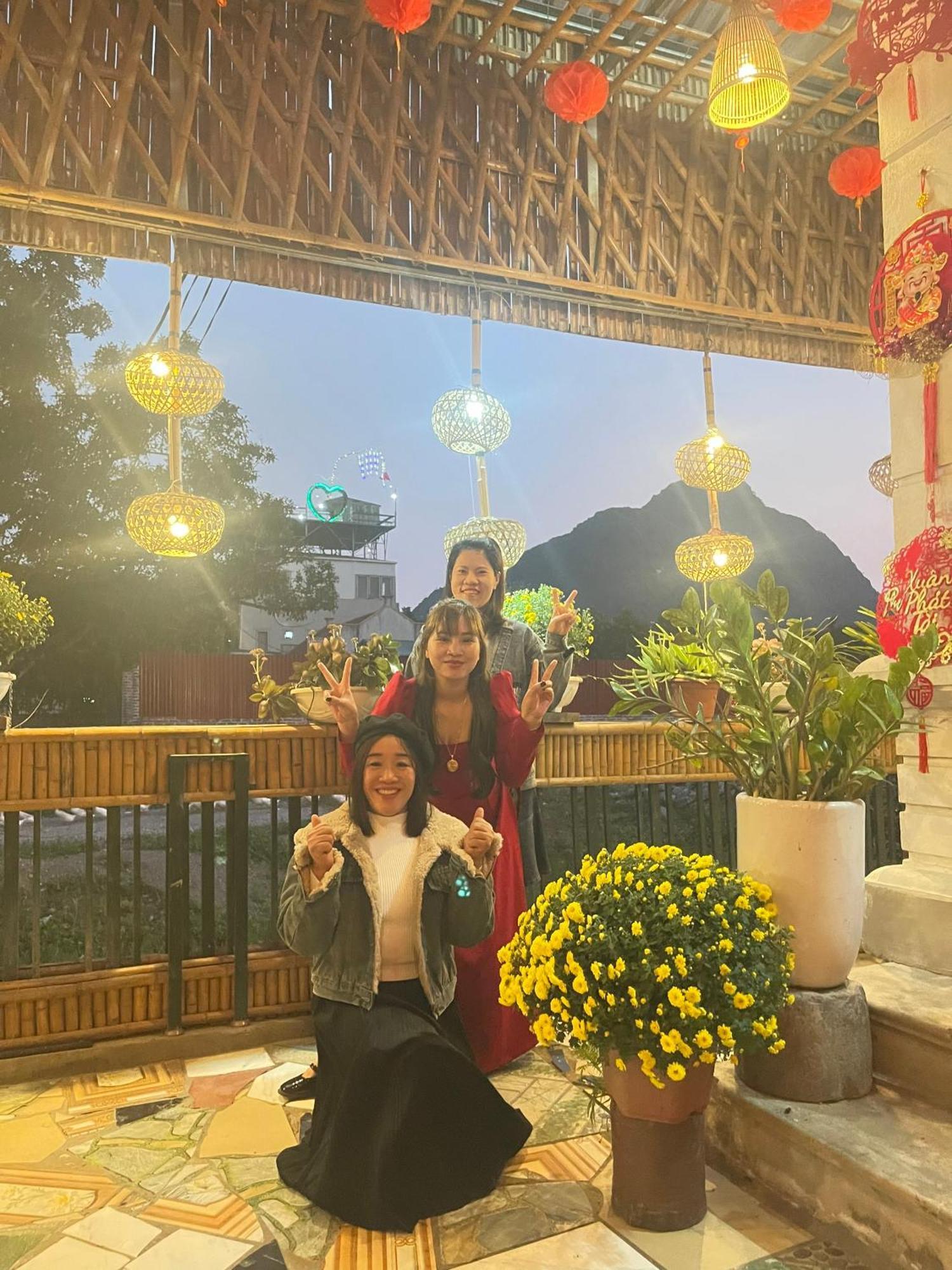 Hang Mua Bungalow Ninh Bình Kültér fotó