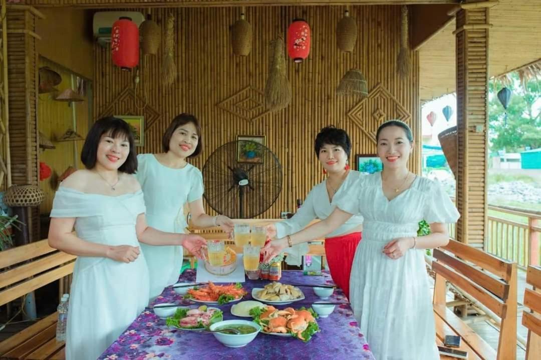 Hang Mua Bungalow Ninh Bình Kültér fotó
