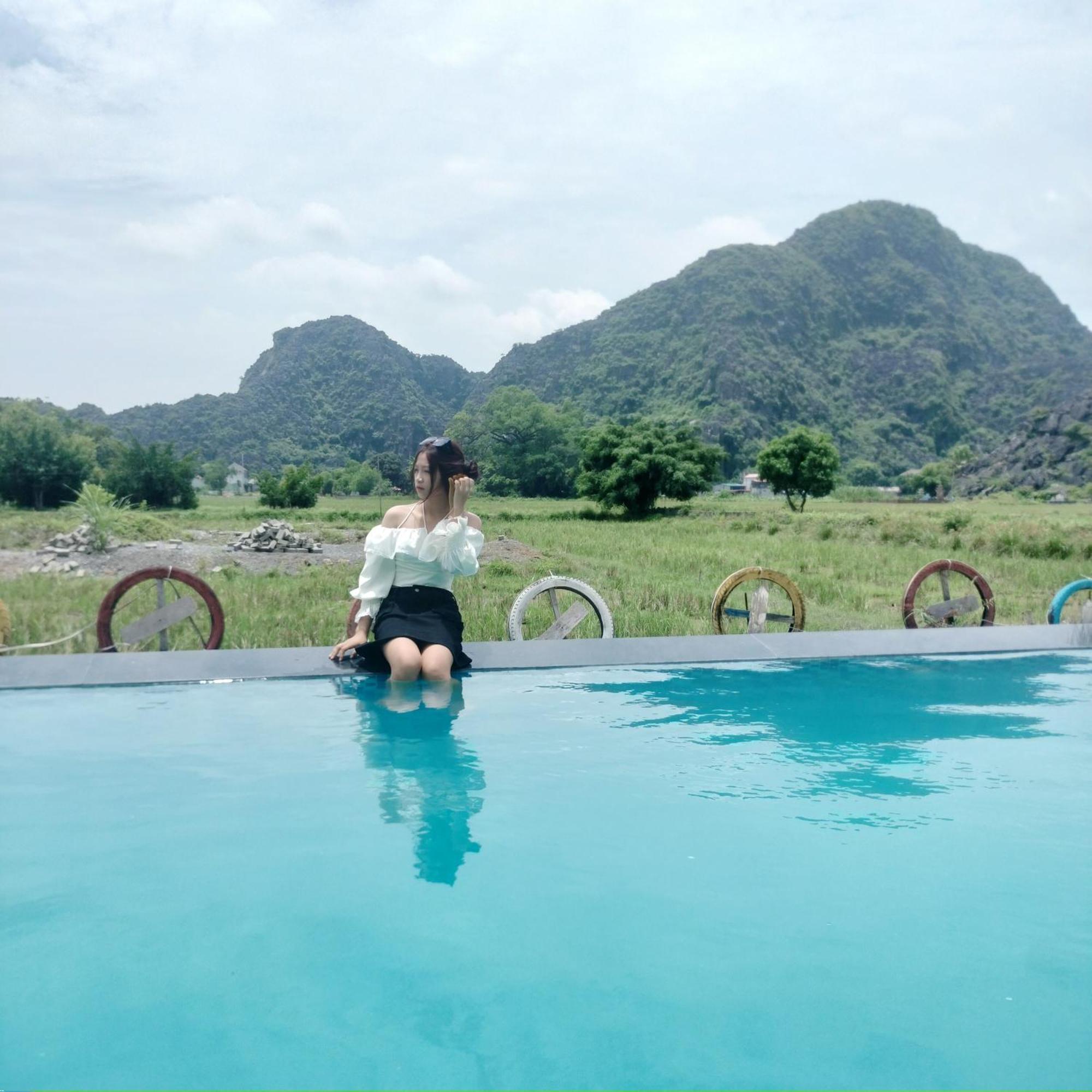 Hang Mua Bungalow Ninh Bình Kültér fotó