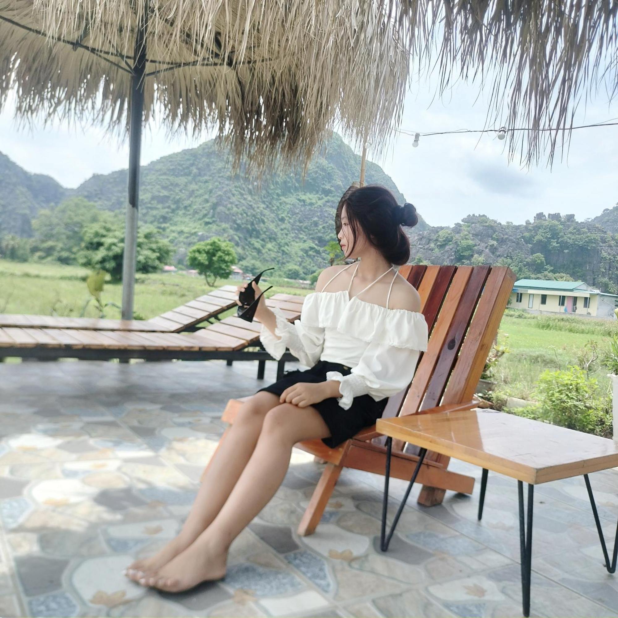 Hang Mua Bungalow Ninh Bình Kültér fotó