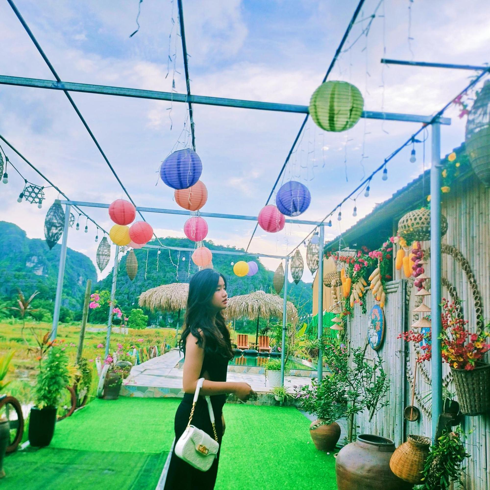 Hang Mua Bungalow Ninh Bình Kültér fotó