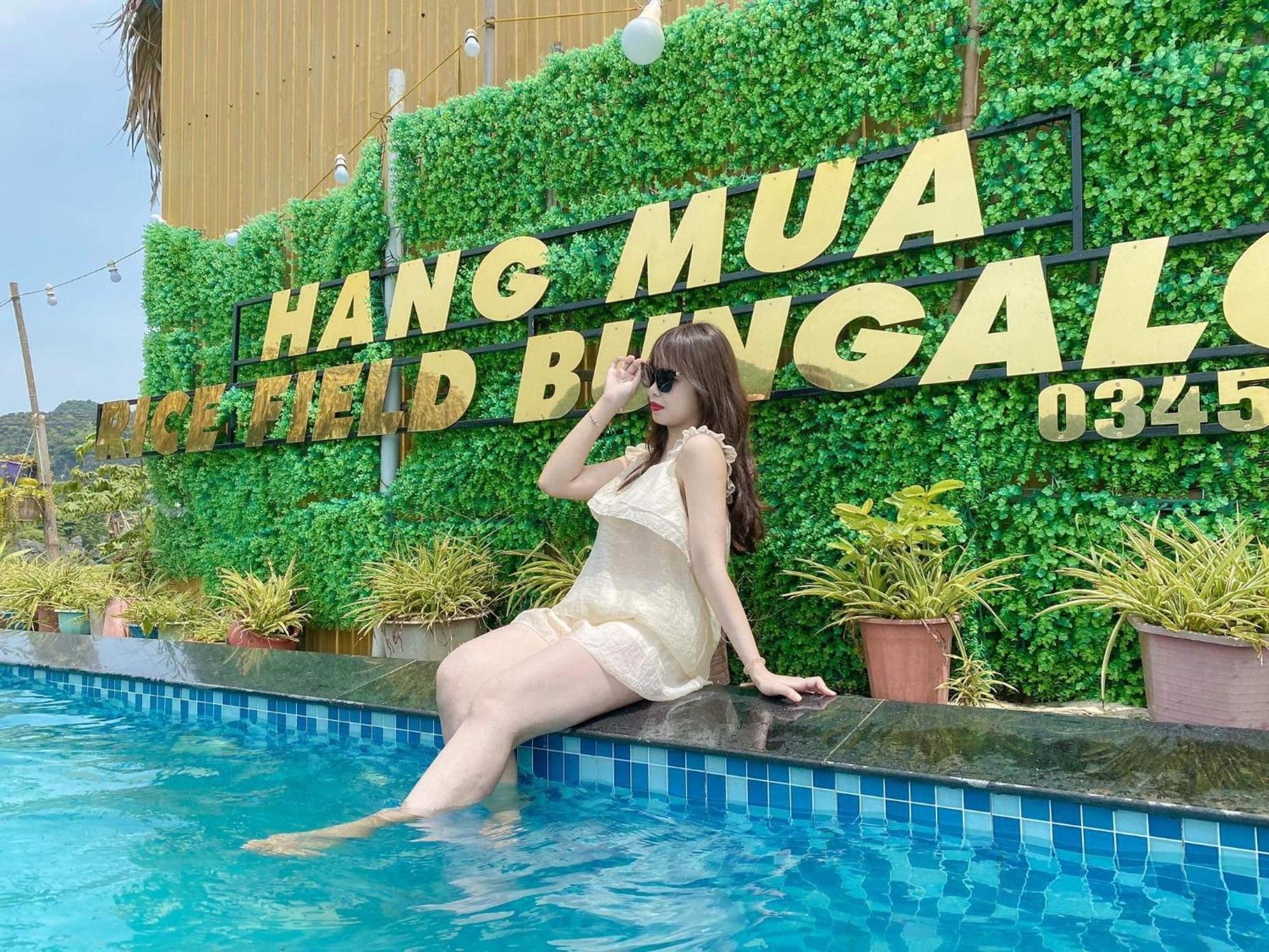 Hang Mua Bungalow Ninh Bình Szoba fotó