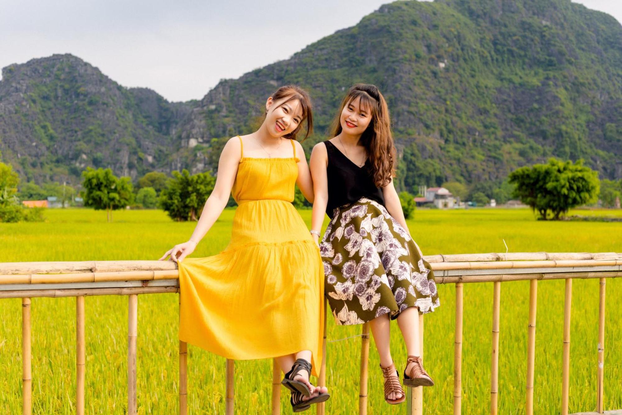 Hang Mua Bungalow Ninh Bình Szoba fotó