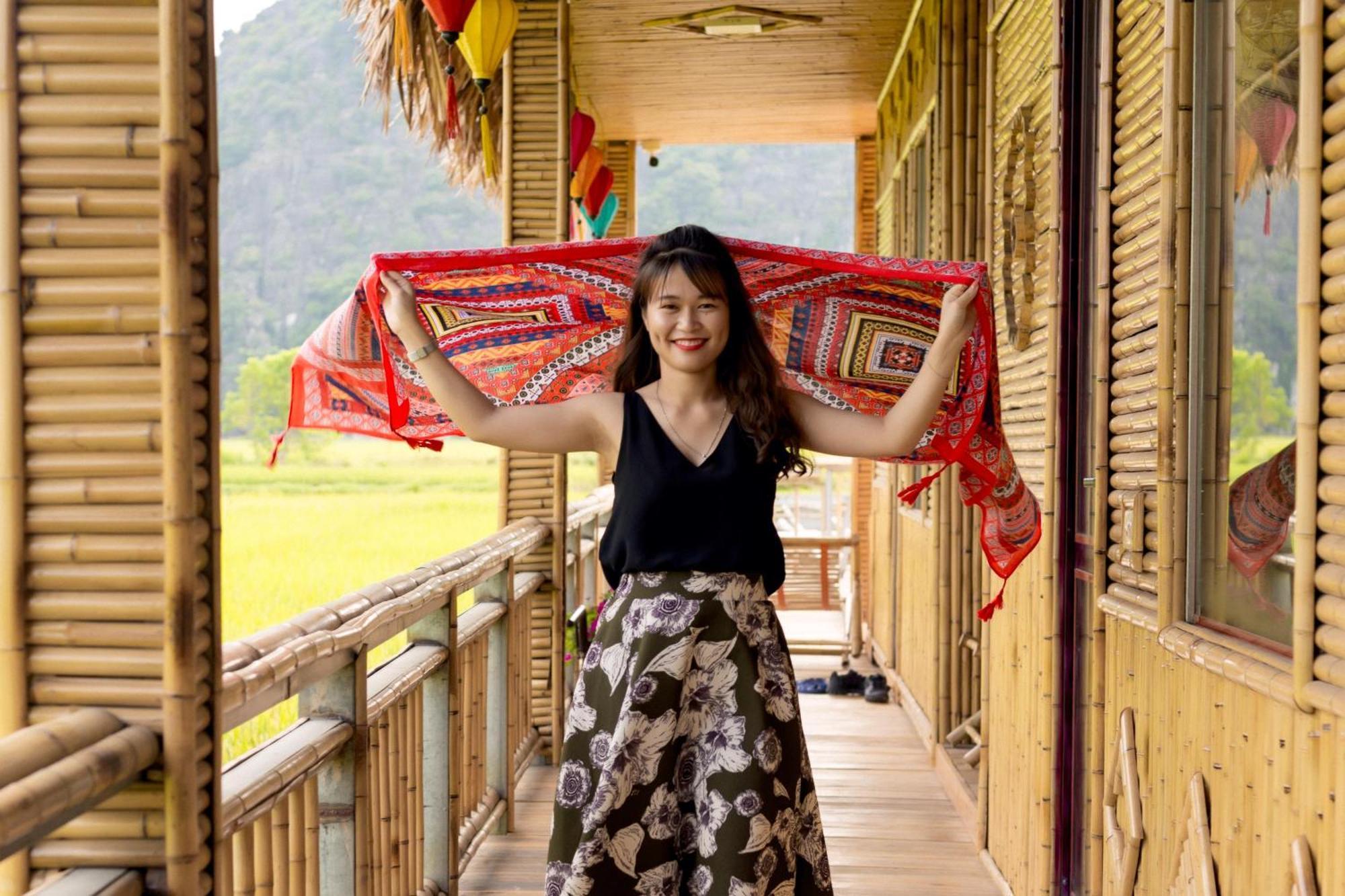 Hang Mua Bungalow Ninh Bình Szoba fotó