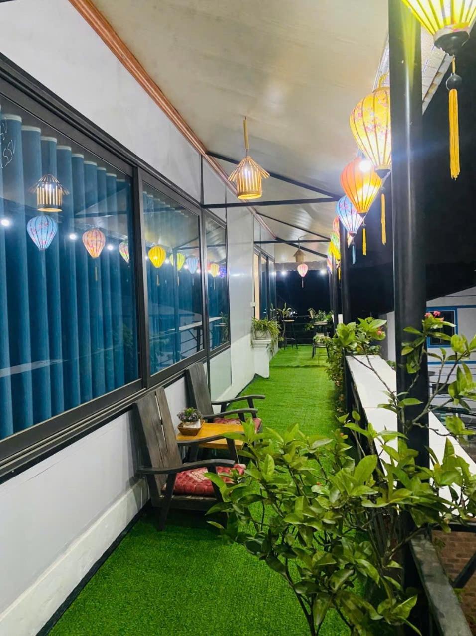 Hang Mua Bungalow Ninh Bình Kültér fotó