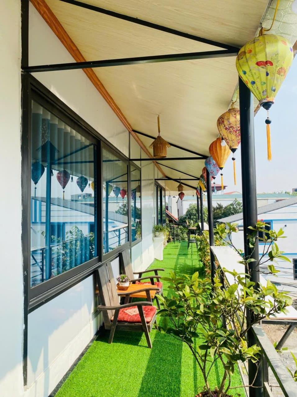 Hang Mua Bungalow Ninh Bình Kültér fotó
