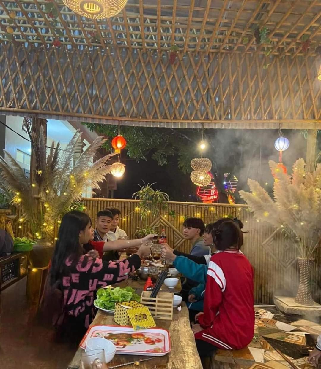 Hang Mua Bungalow Ninh Bình Kültér fotó