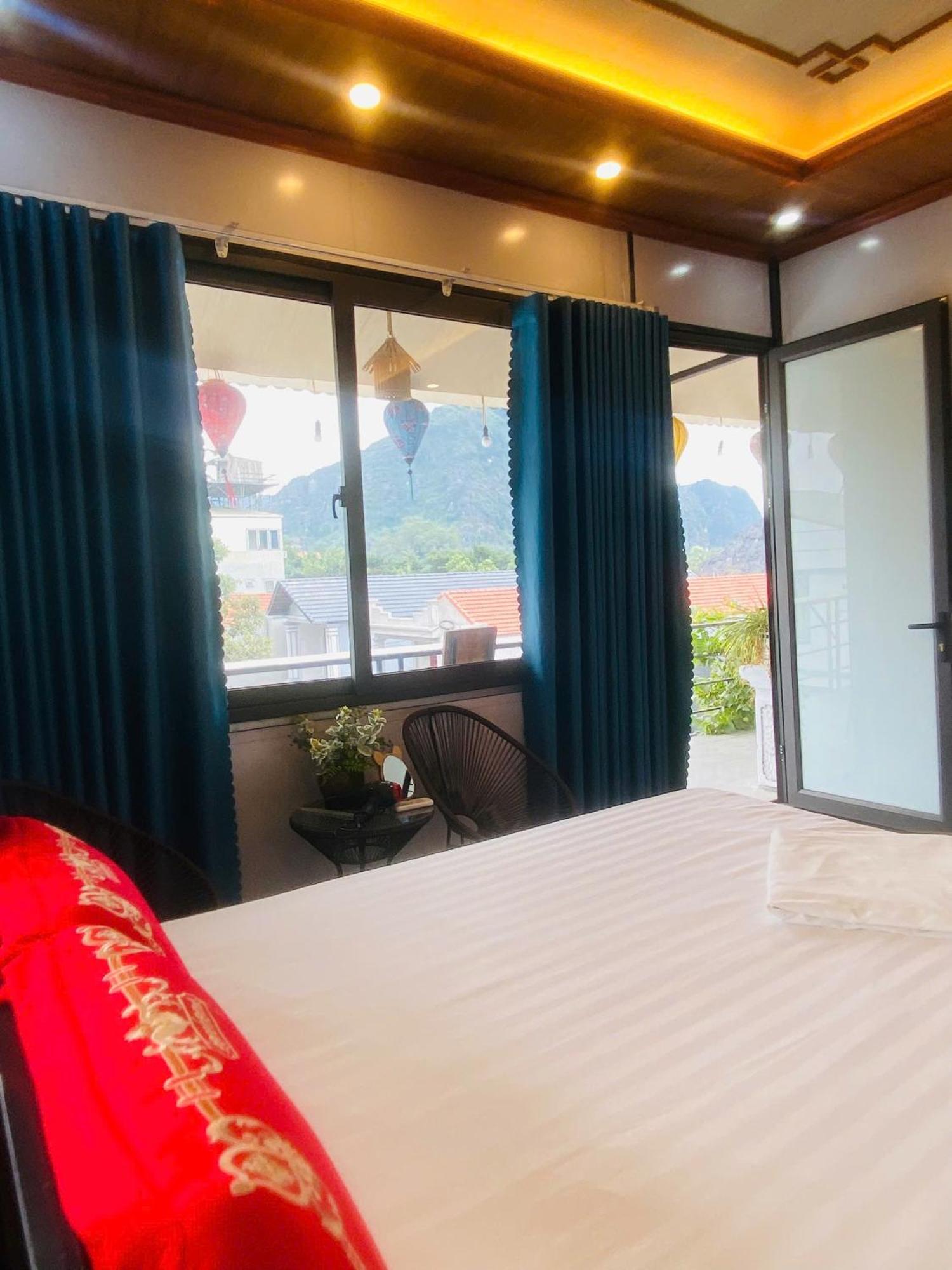Hang Mua Bungalow Ninh Bình Kültér fotó