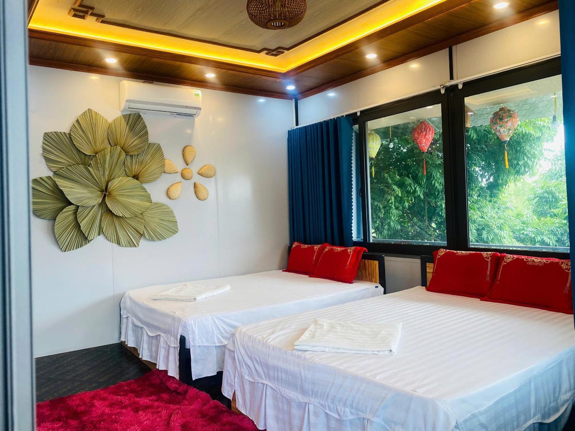 Hang Mua Bungalow Ninh Bình Kültér fotó