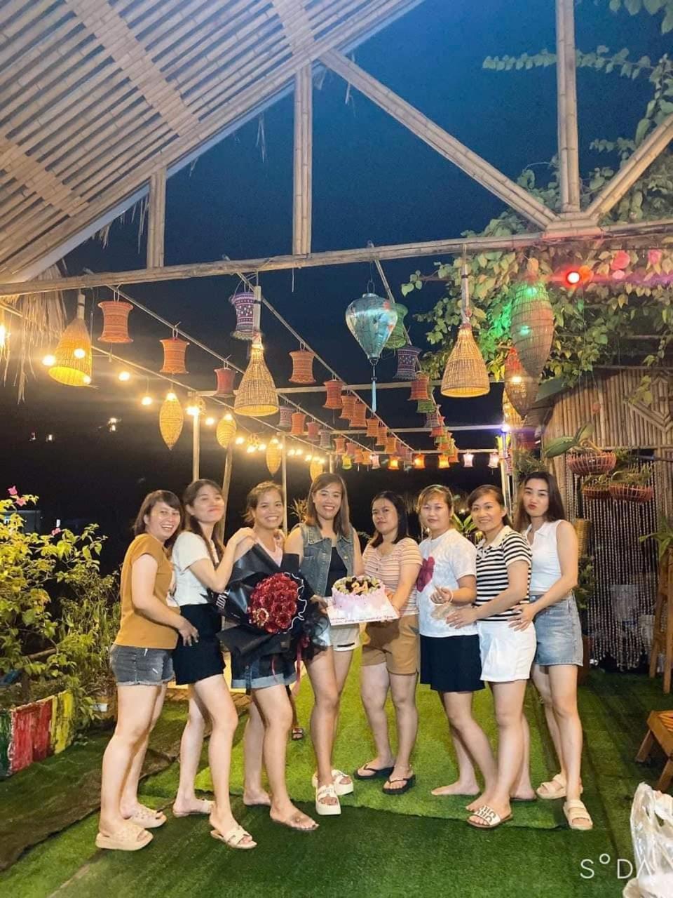 Hang Mua Bungalow Ninh Bình Kültér fotó