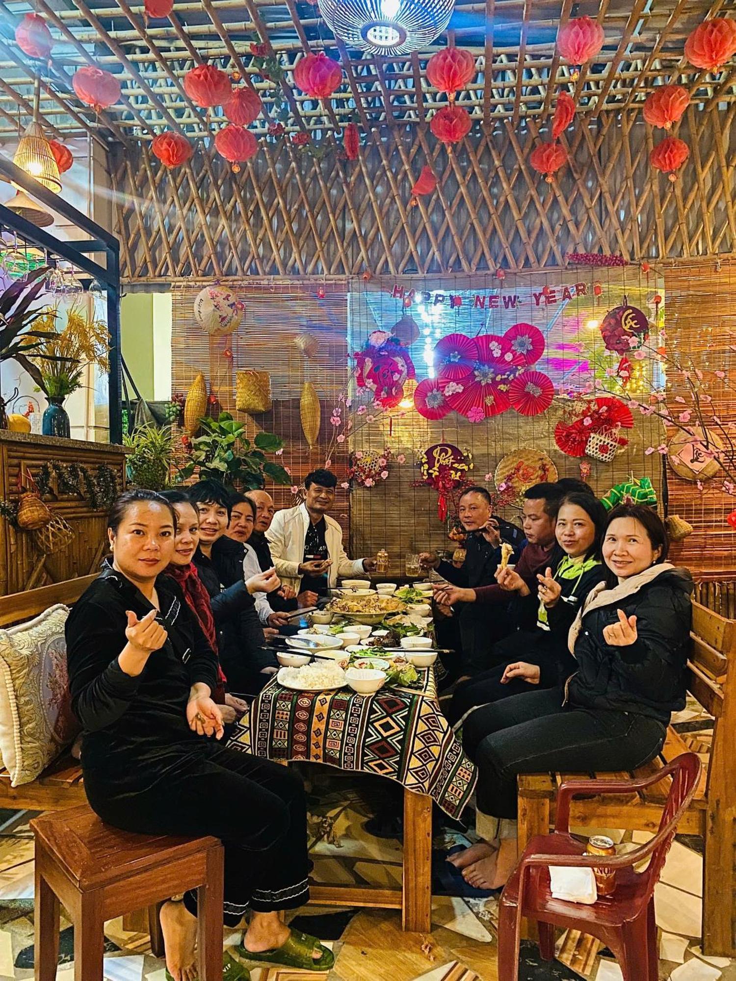 Hang Mua Bungalow Ninh Bình Kültér fotó
