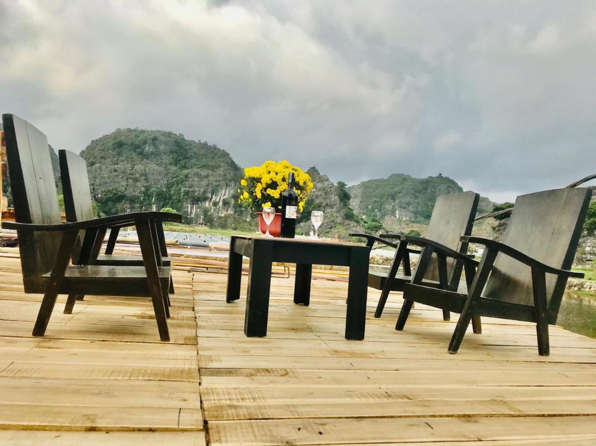 Hang Mua Bungalow Ninh Bình Kültér fotó