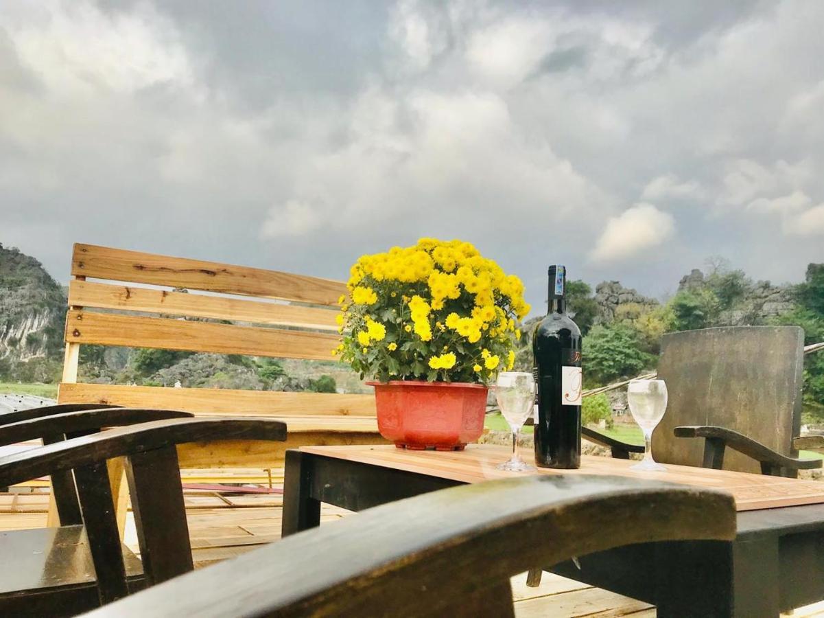 Hang Mua Bungalow Ninh Bình Kültér fotó