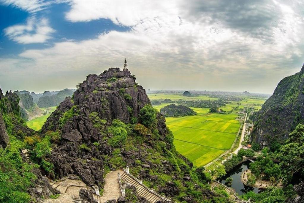 Hang Mua Bungalow Ninh Bình Kültér fotó