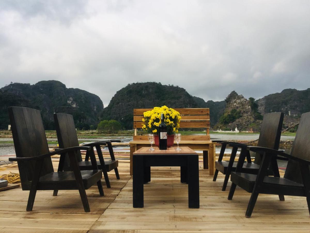 Hang Mua Bungalow Ninh Bình Kültér fotó