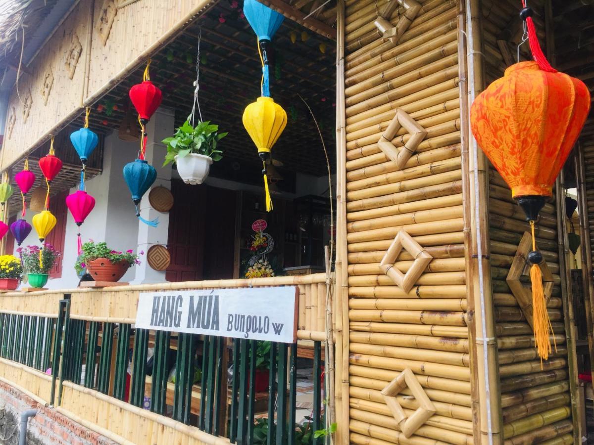 Hang Mua Bungalow Ninh Bình Kültér fotó