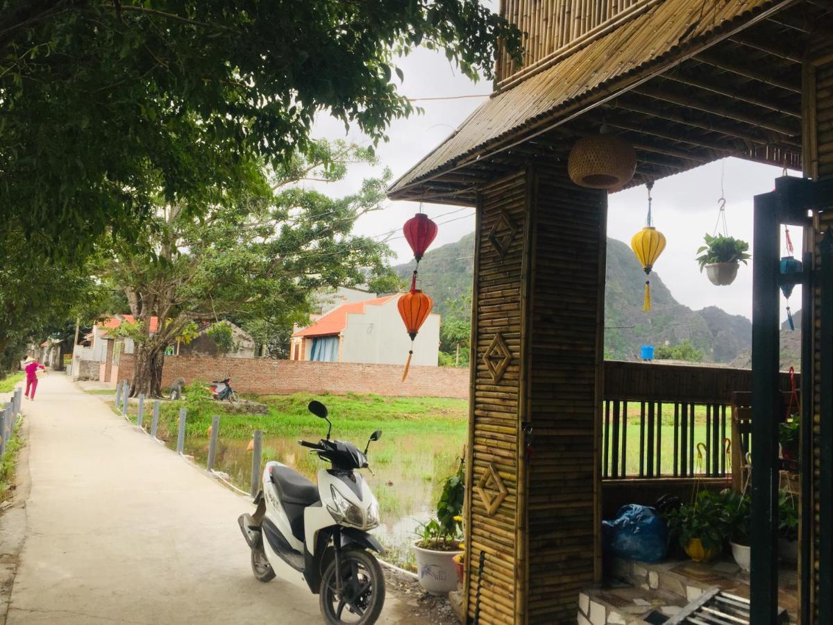 Hang Mua Bungalow Ninh Bình Kültér fotó